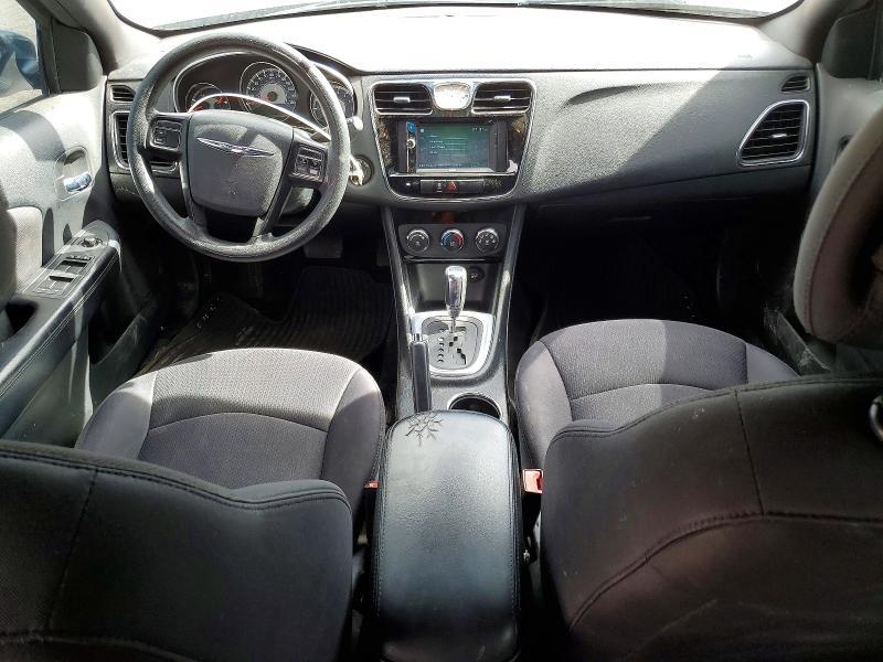 2013 Chrysler 200 lx