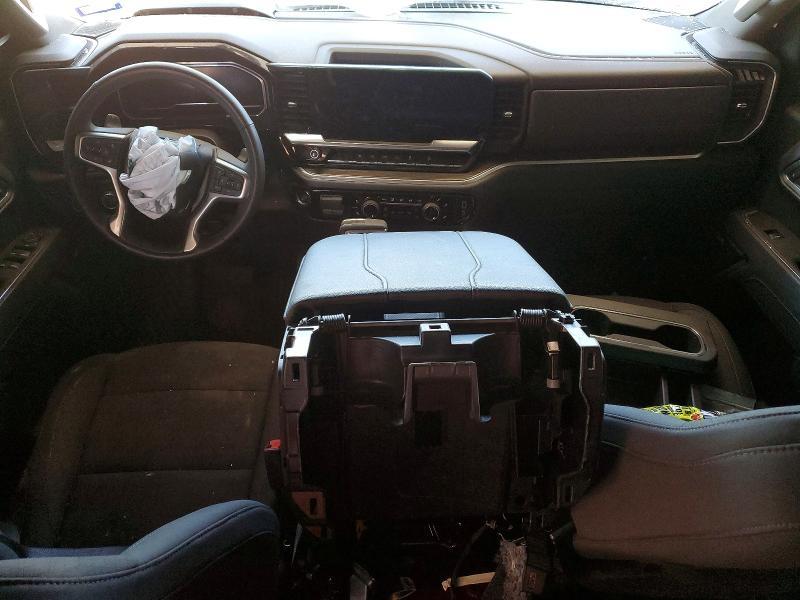 2025 Chevrolet Silverado K1500 rst