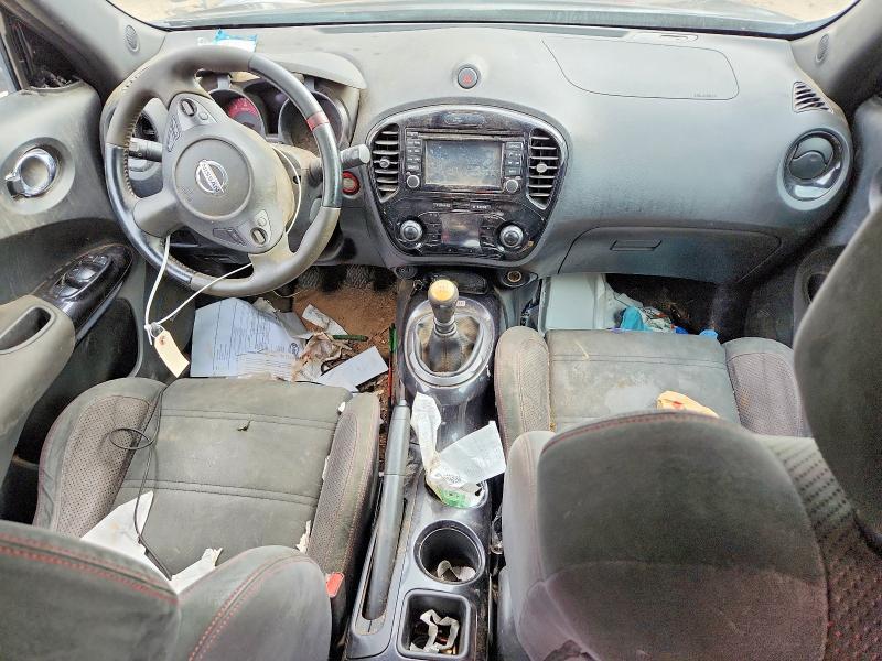 2015 Nissan Juke Nismo