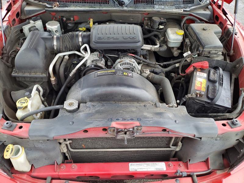 2011 Dodge Dakota slt