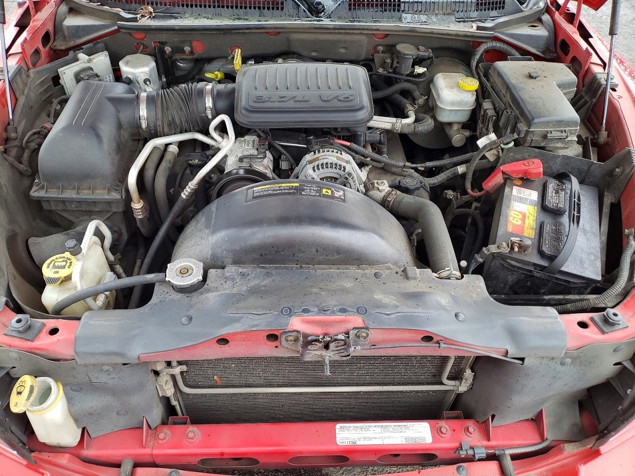 2011 Dodge Dakota slt