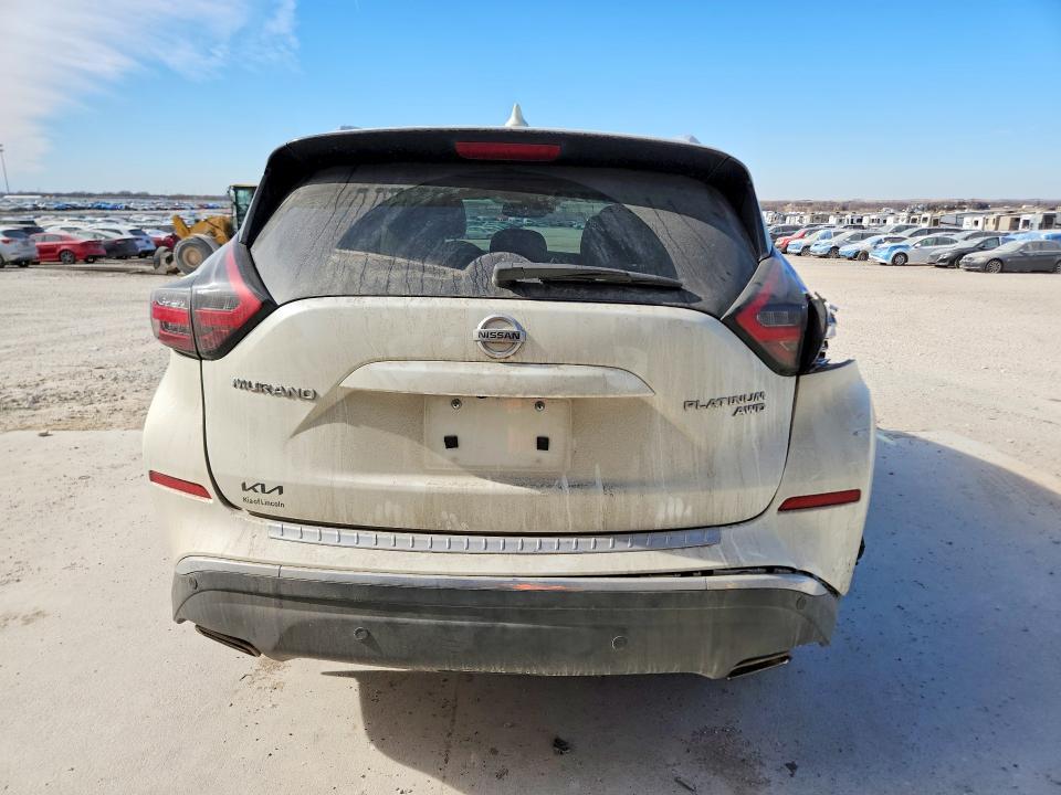 2019 Nissan Murano s