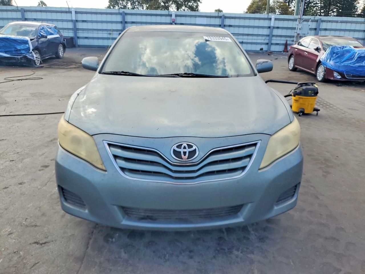 2011 Toyota Camry Base