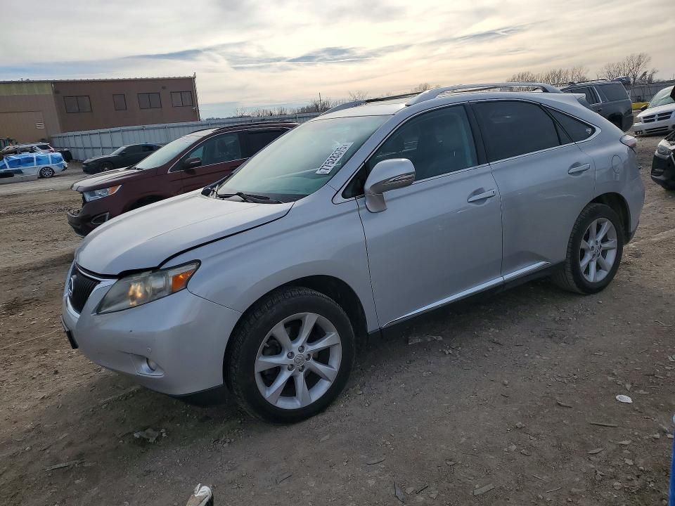 2012 Lexus Rx 350 Base