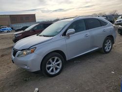 2012 Lexus Rx 350 Base en venta en Kansas City, KS