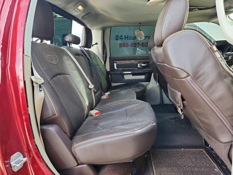 2015 Dodge Ram 1500 Longhorn