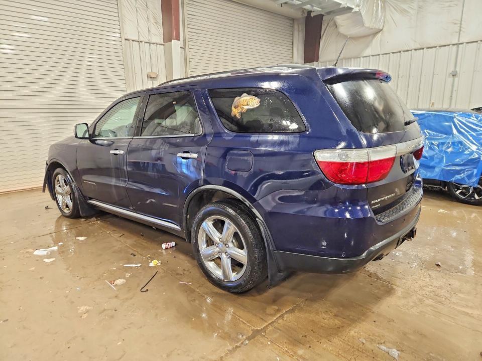 2012 Dodge Durango Citadel