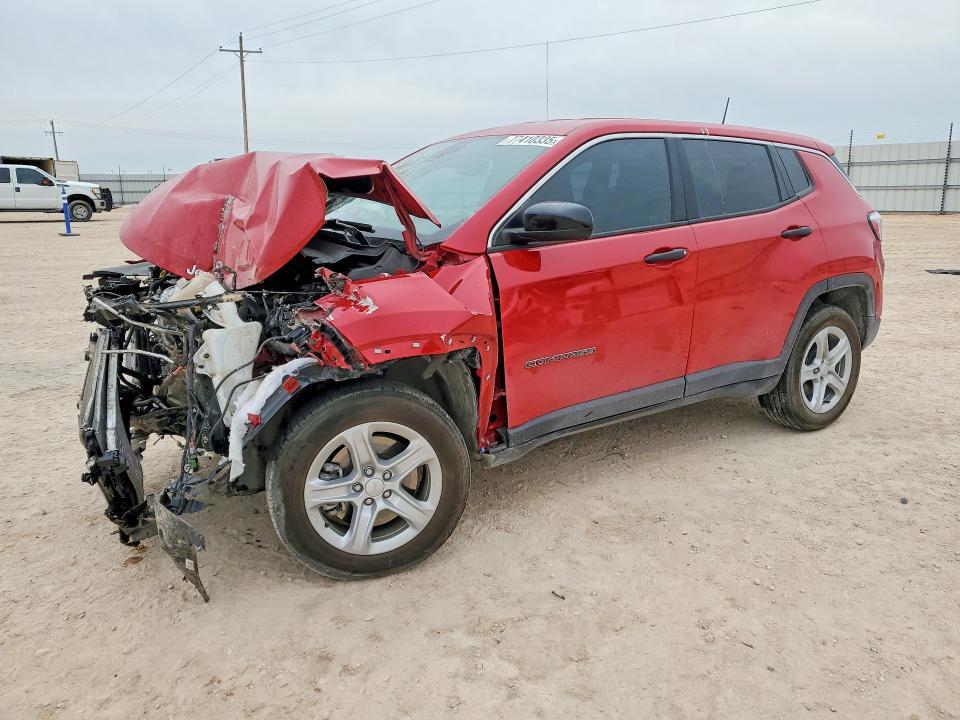 2023 Jeep Compass Sport