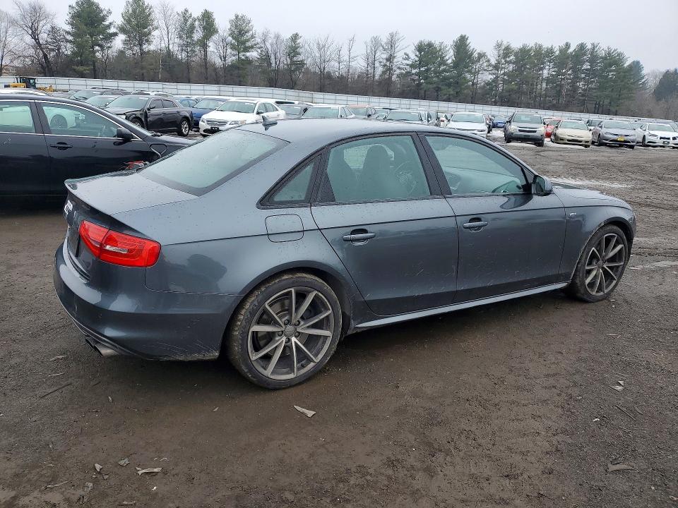 2015 Audi S4 Premium Plus
