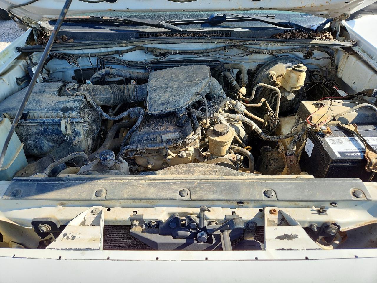 2015 Toyota Tacoma Double Cab Prerunner