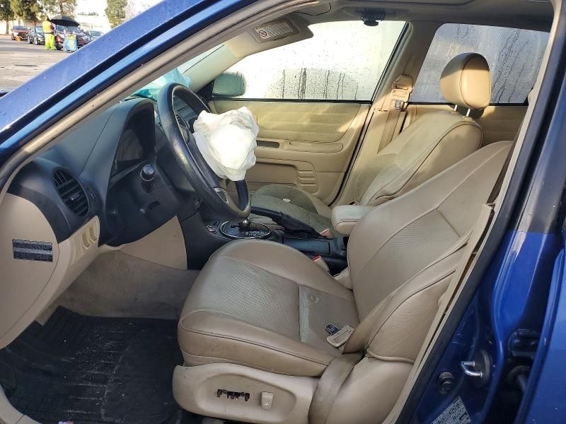 2002 Lexus Is 300 Sportcross