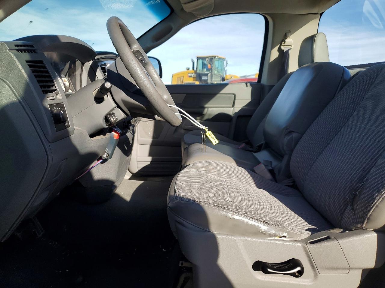 2007 Dodge Ram 1500 st