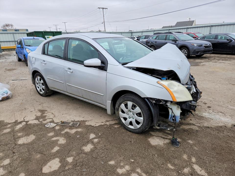 2009 Nissan Sentra 2.0