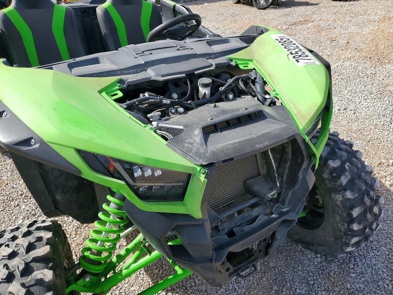2020 Kawasaki KRX 1000 Utility Vehicle