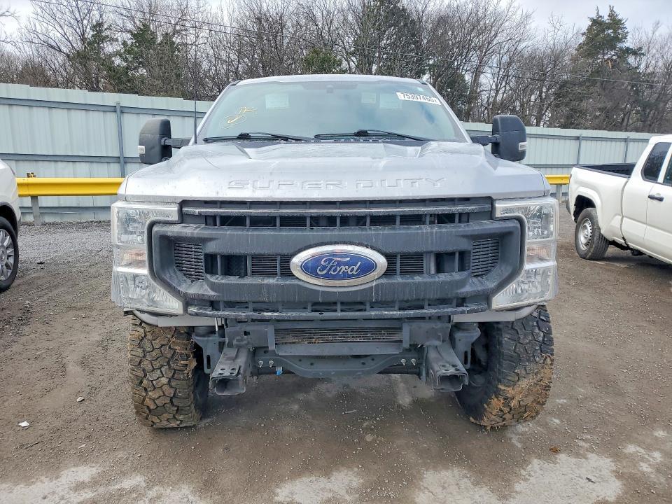 2022 Ford F250 Super Duty