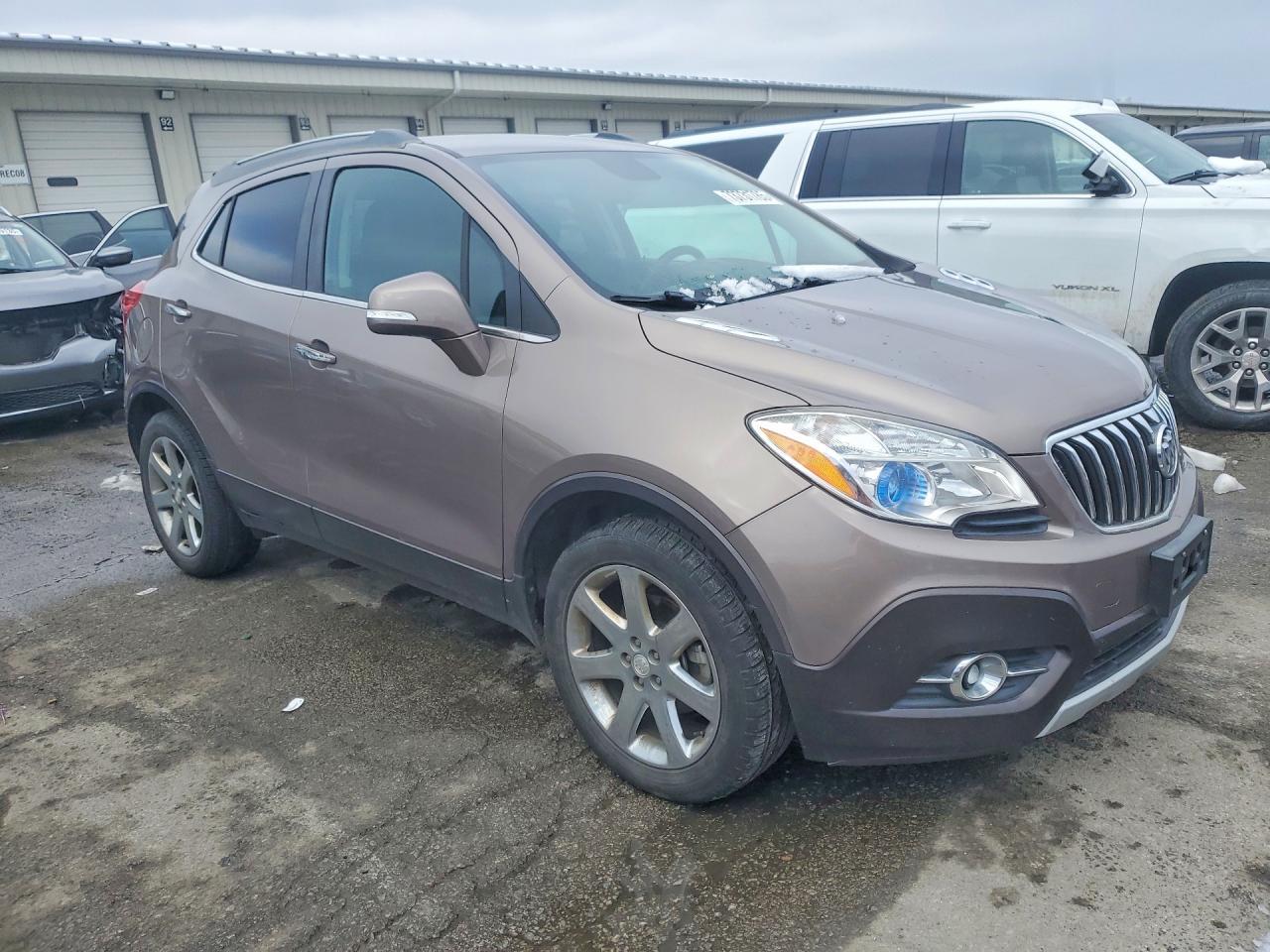 2014 Buick Encore