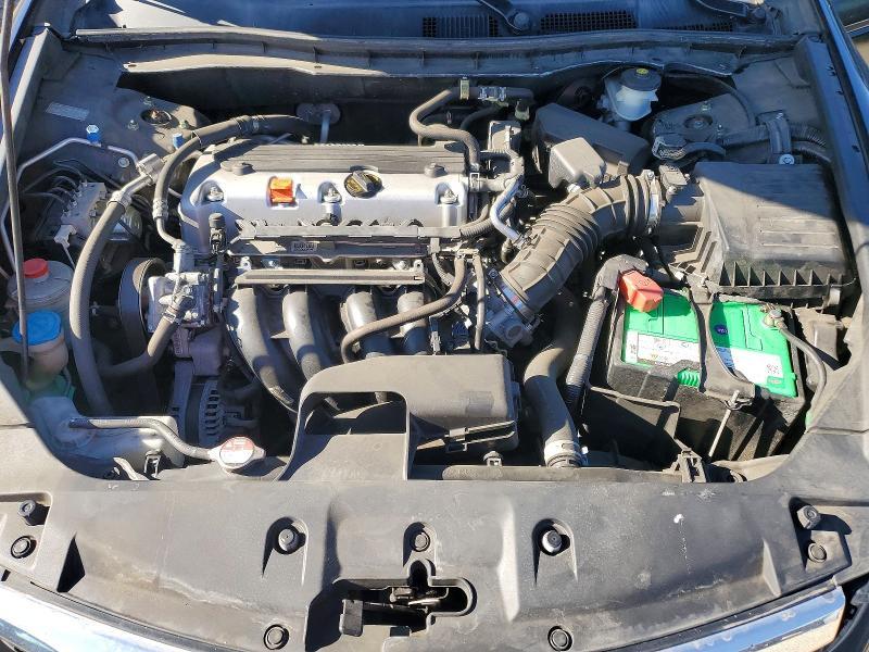 2012 Honda Accord se