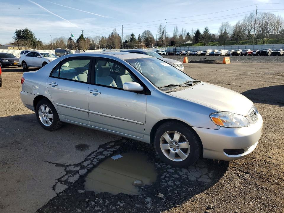 2005 Toyota Corolla ce