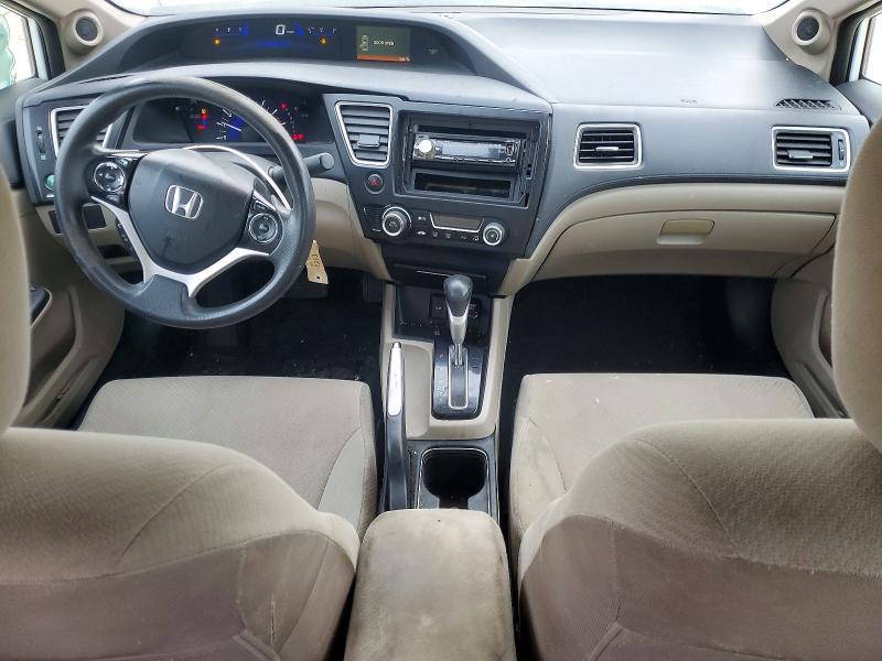 2013 Honda Civic ex