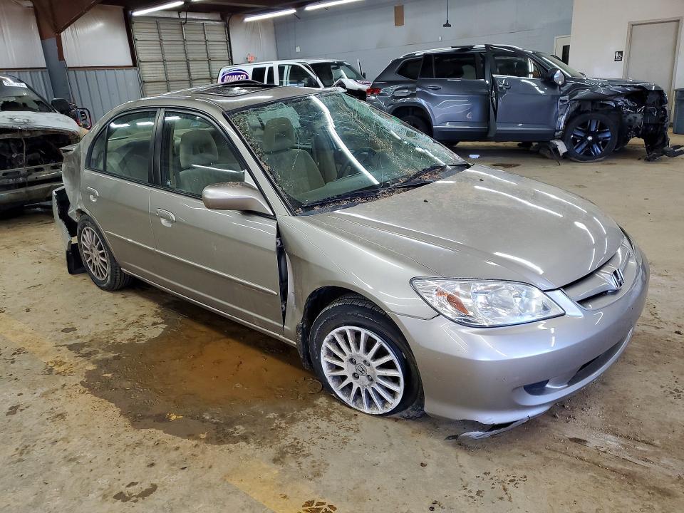 2004 Honda Civic ex