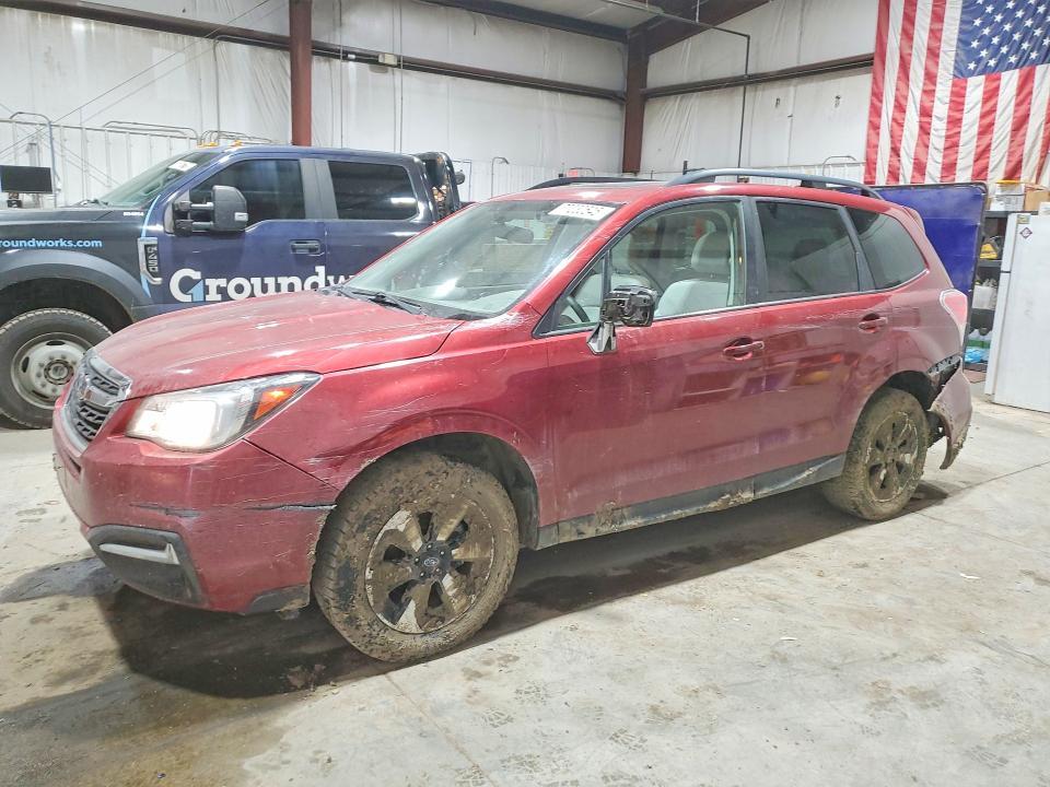 2018 Subaru Forester 2.5i Premium