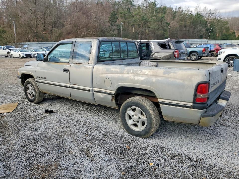 1996 Dodge Ram 1500