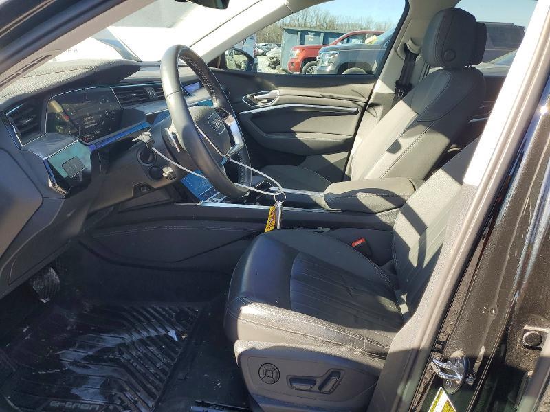 2021 Audi E-tron Premium