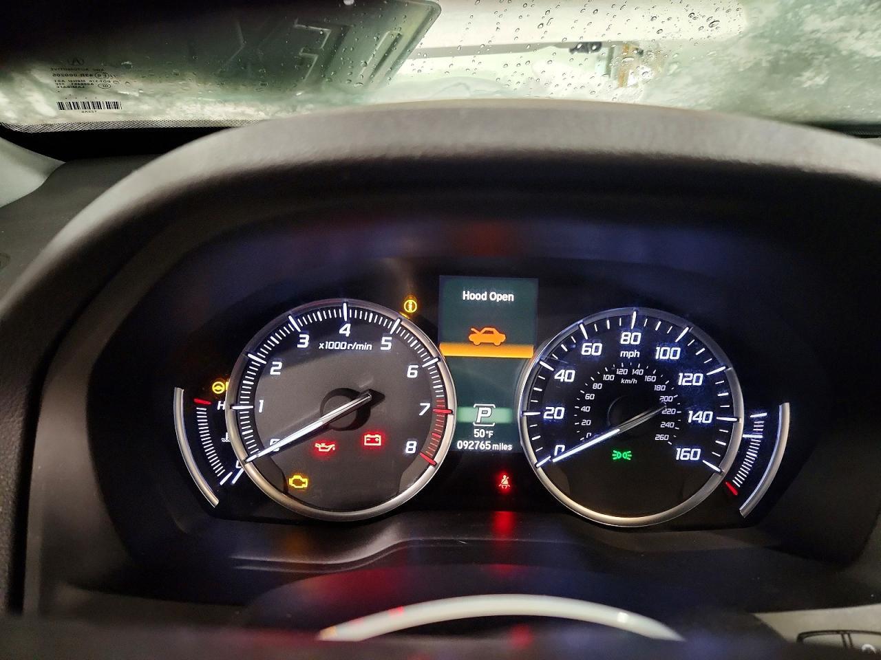 2018 Acura Mdx Technology