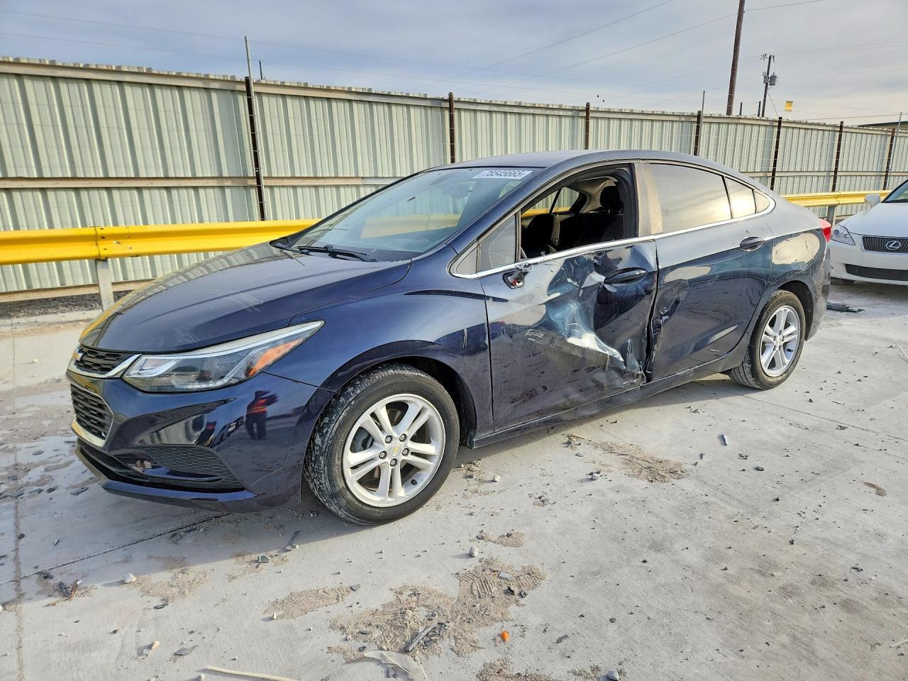 2016 Chevrolet Cruze lt