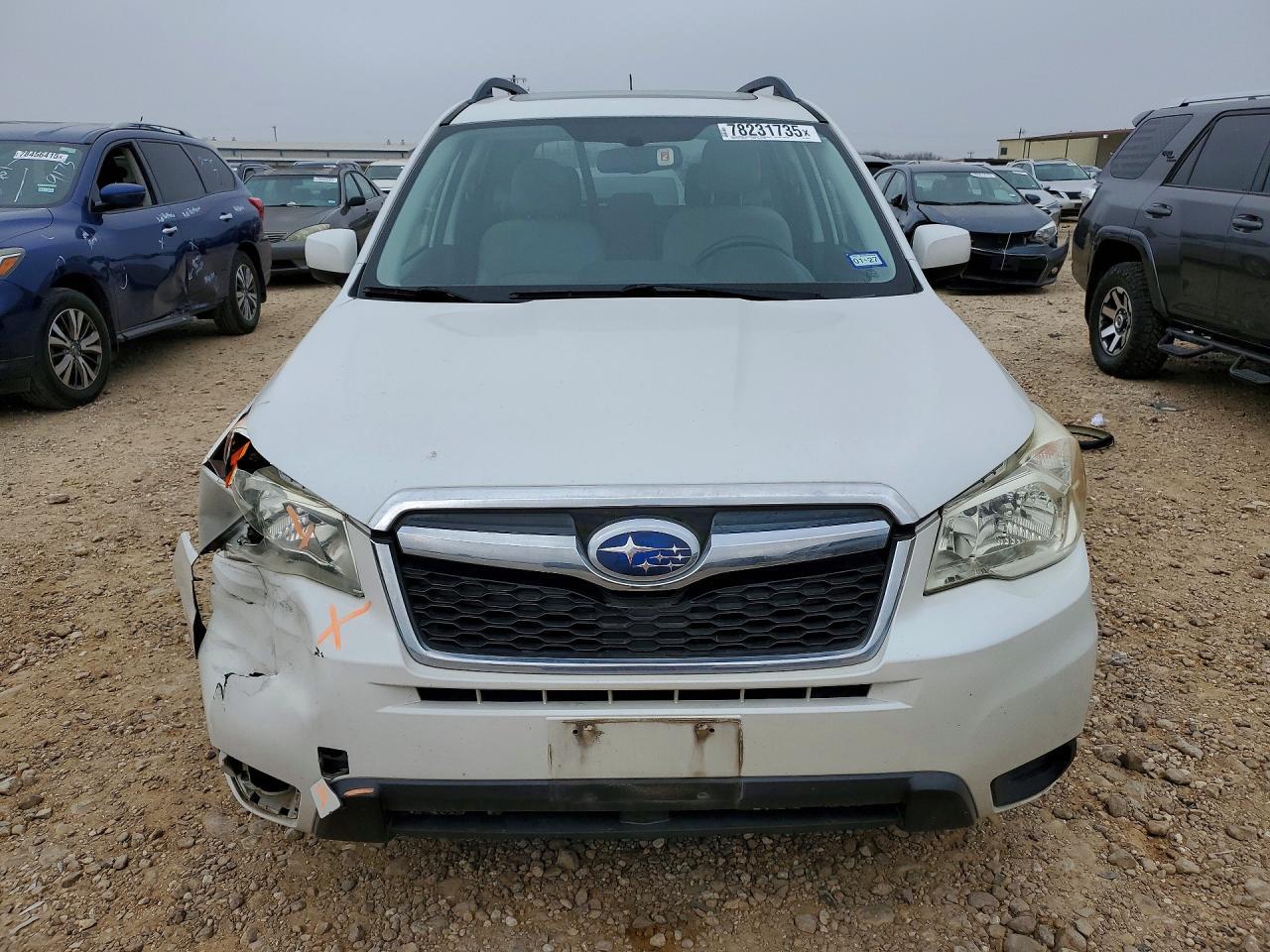 2014 Subaru Forester 2.5i Premium