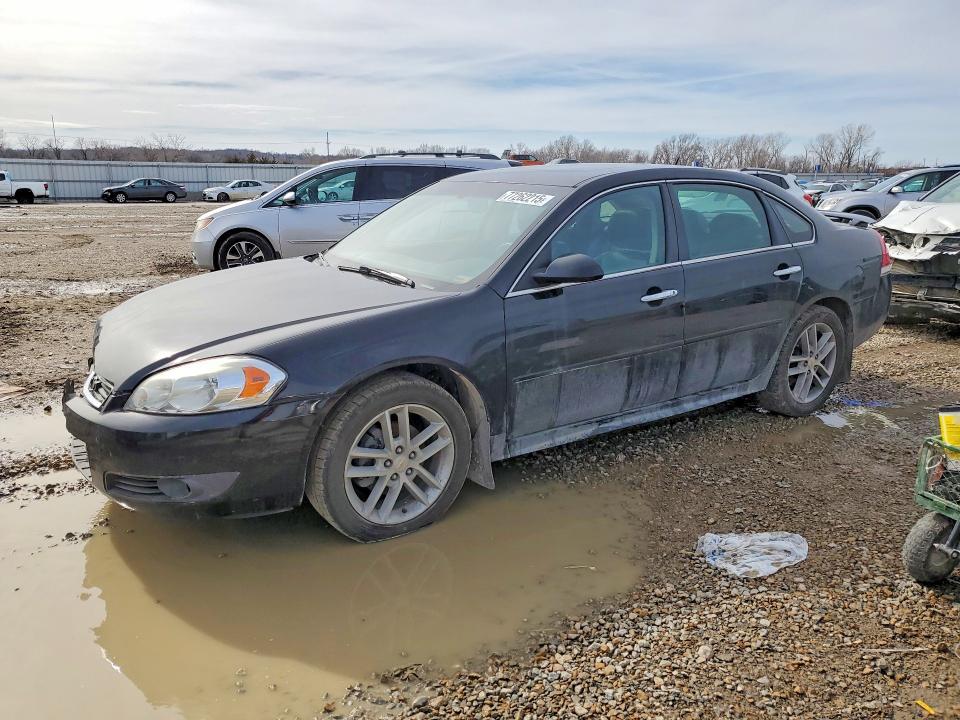 2010 Chevrolet Impala ltz