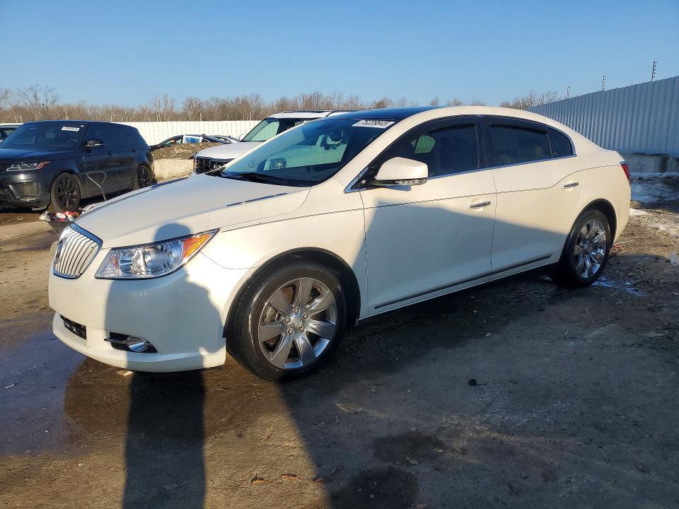 2012 Buick Lacrosse Premium