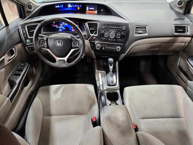 2013 Honda Civic ex