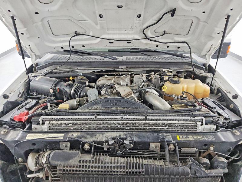 2010 Ford F350 Super Duty