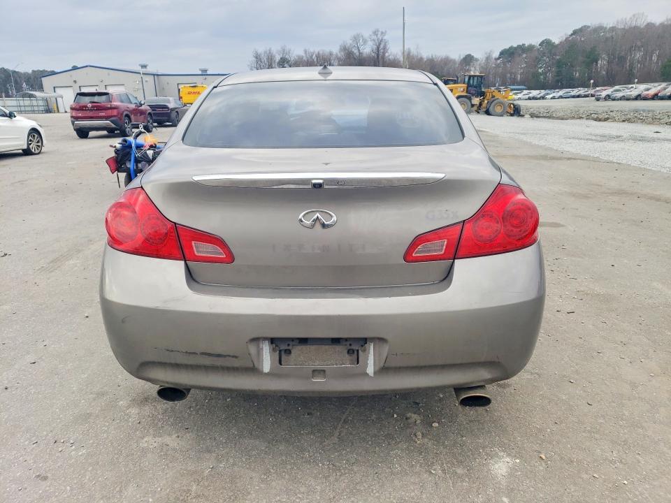 2007 Infinity G35 x
