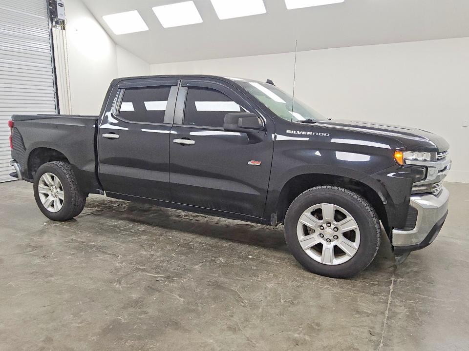 2020 Chevrolet Silverado C1500 LT