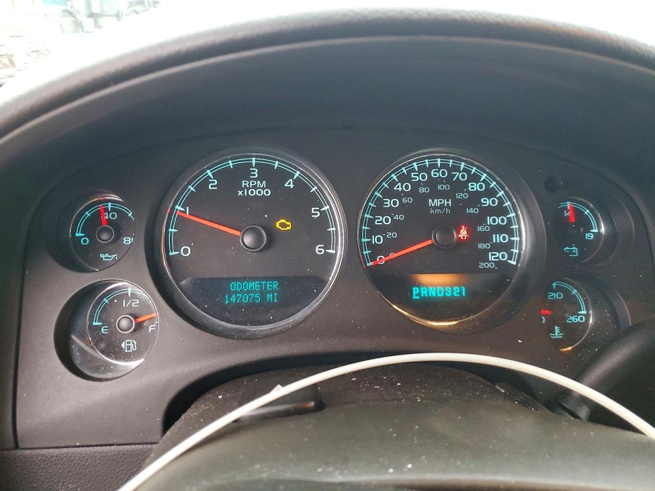 2008 Chevrolet Silverado C1500