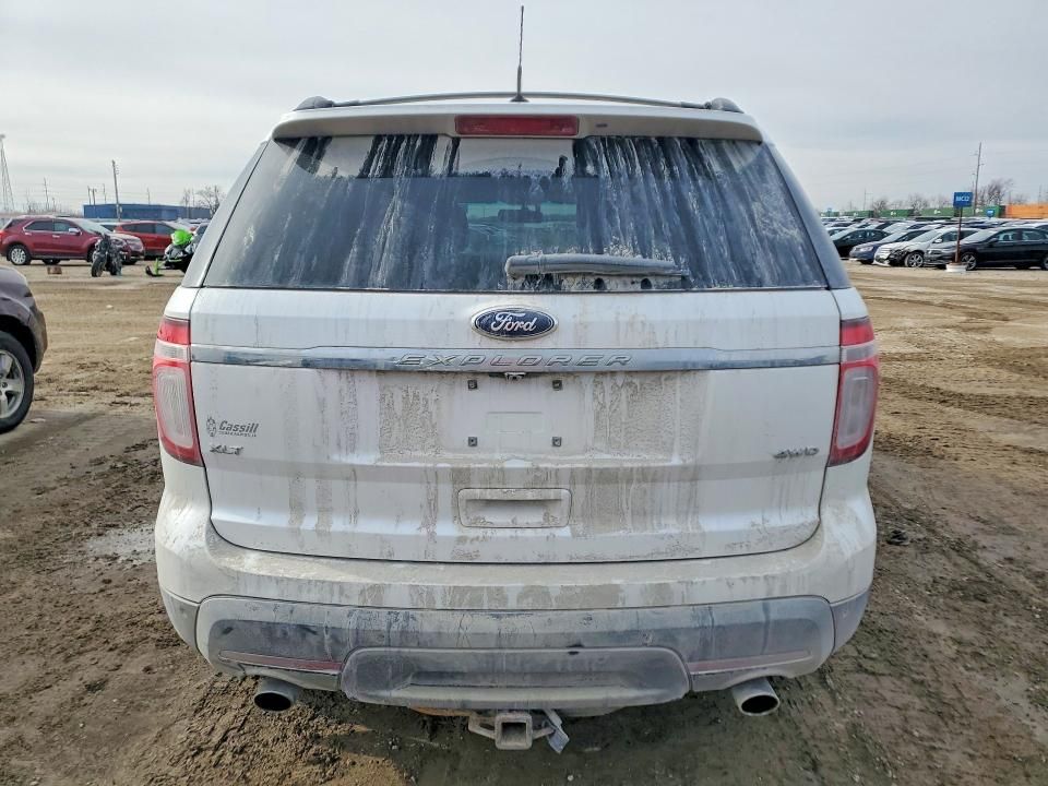 2014 Ford Explorer xlt