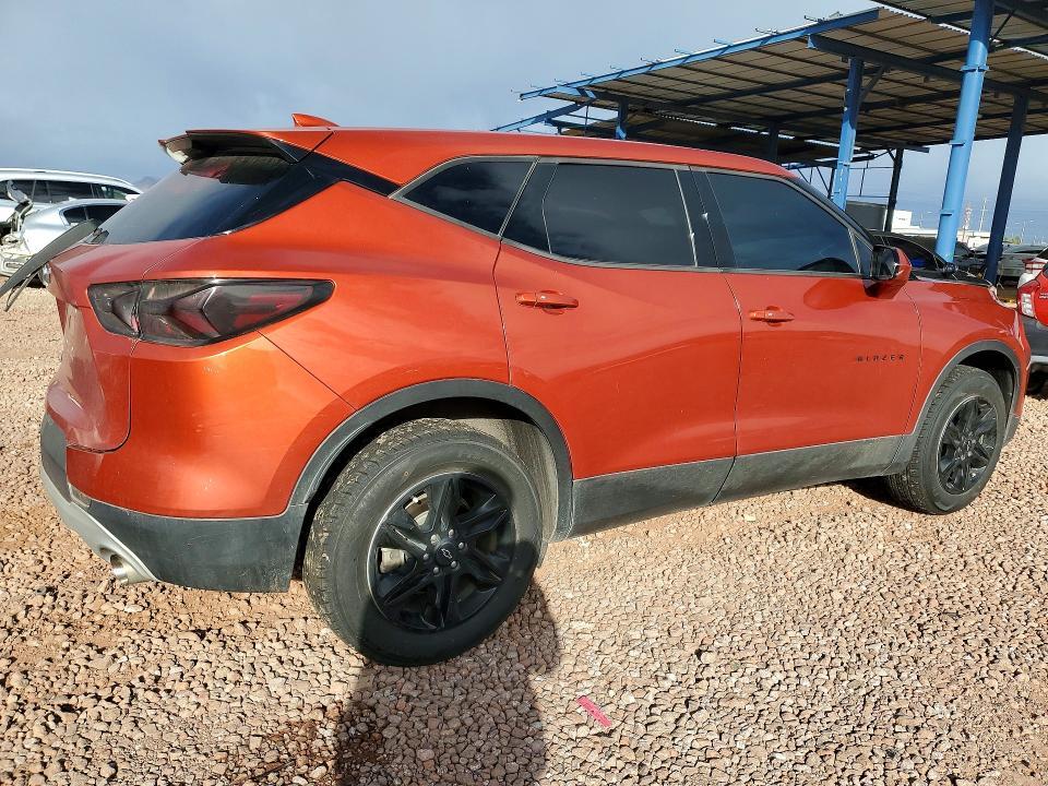 2021 Chevrolet Blazer 2LT