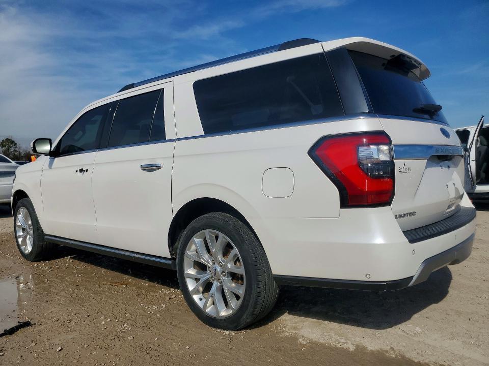 2018 Ford Expedition max Limited