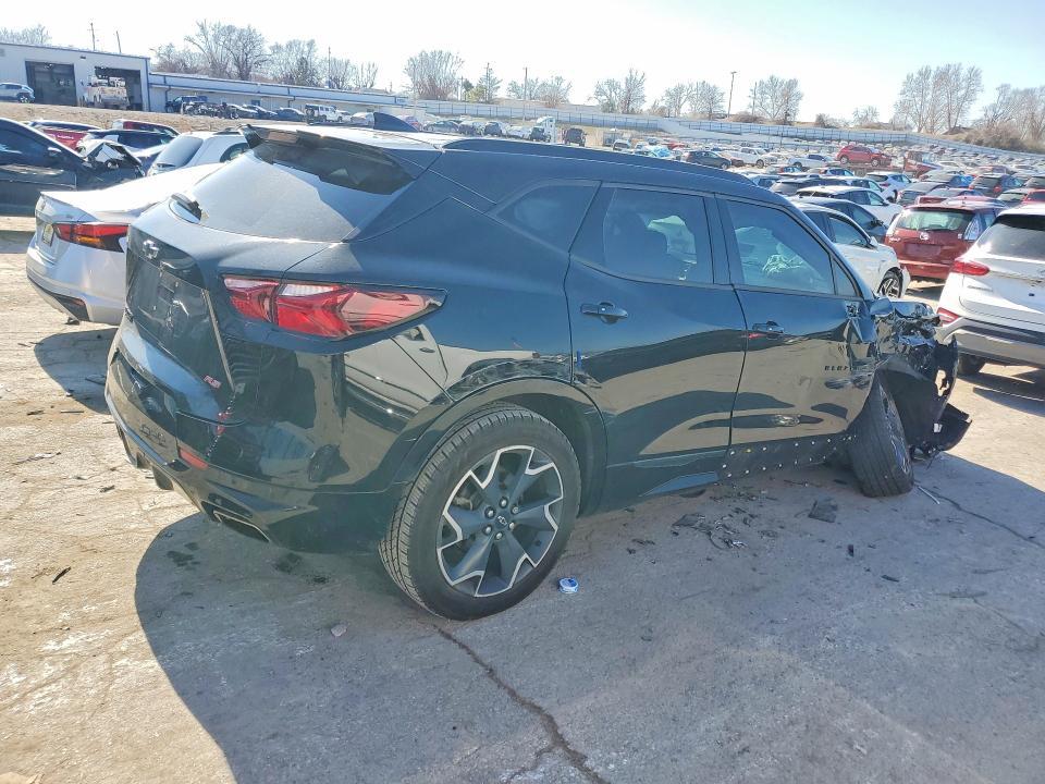 2019 Chevrolet Blazer rs