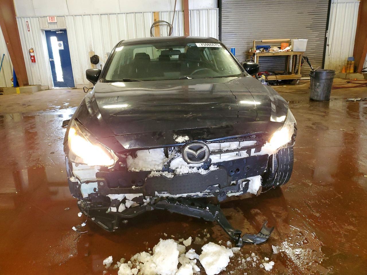 2015 Mazda 3 Sport