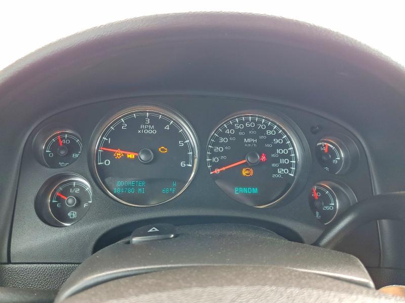 2011 Chevrolet Suburban C1500 lt
