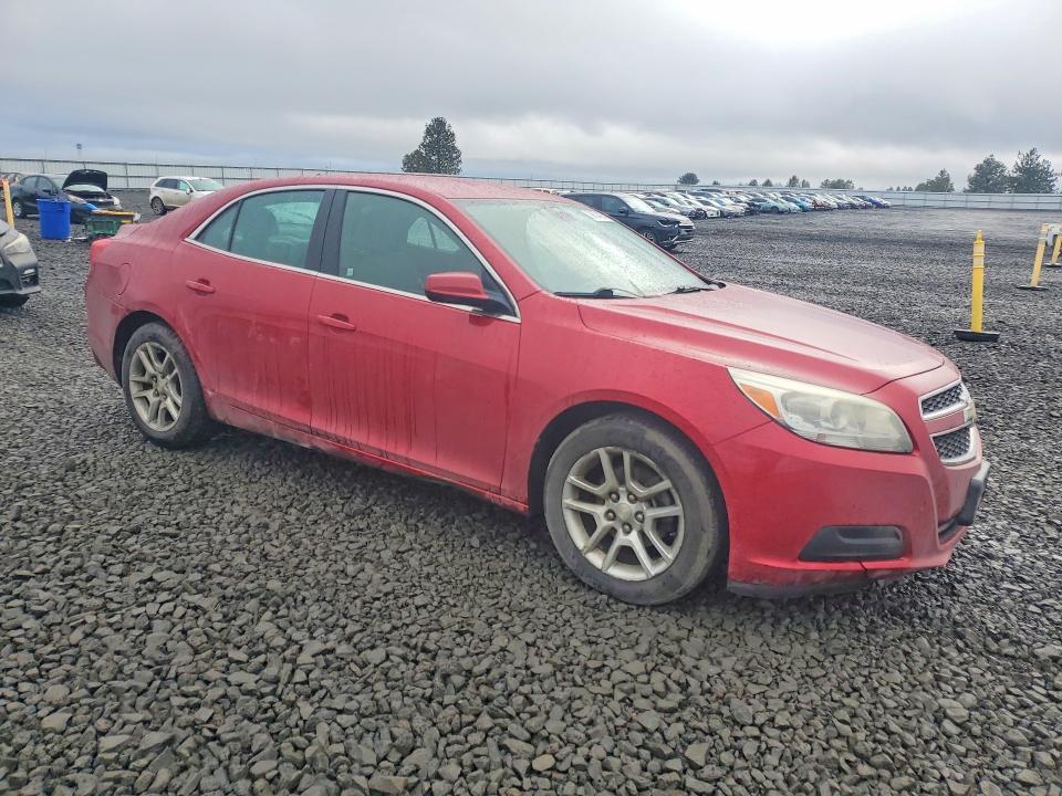 2013 Chevrolet Malibu 1LT