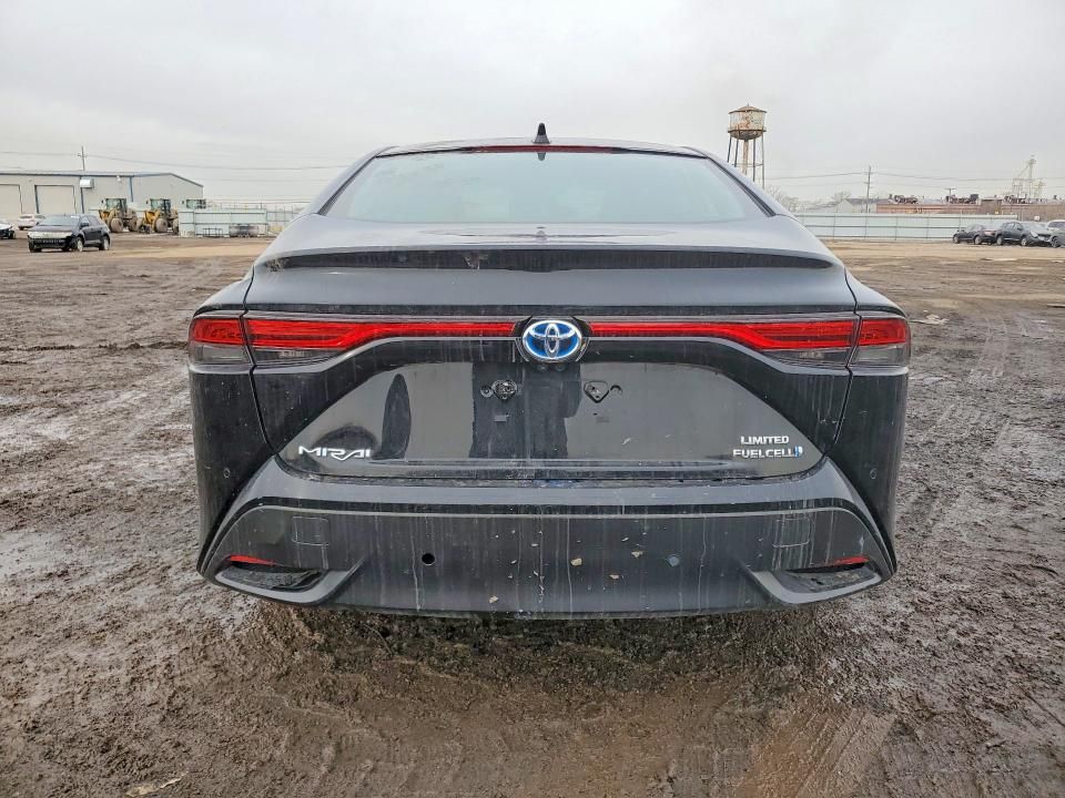 2021 Toyota Mirai xle