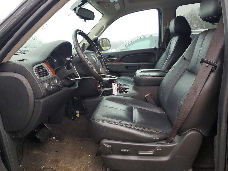2012 Chevrolet Tahoe K1500 lt