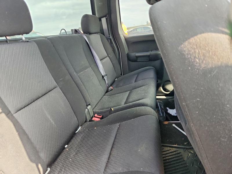 2011 Chevrolet Silverado C1500 LT