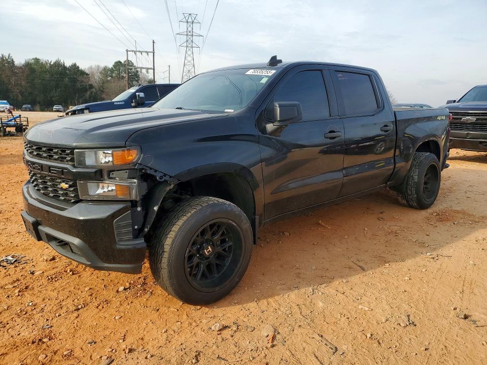 2020 Chev Silverado