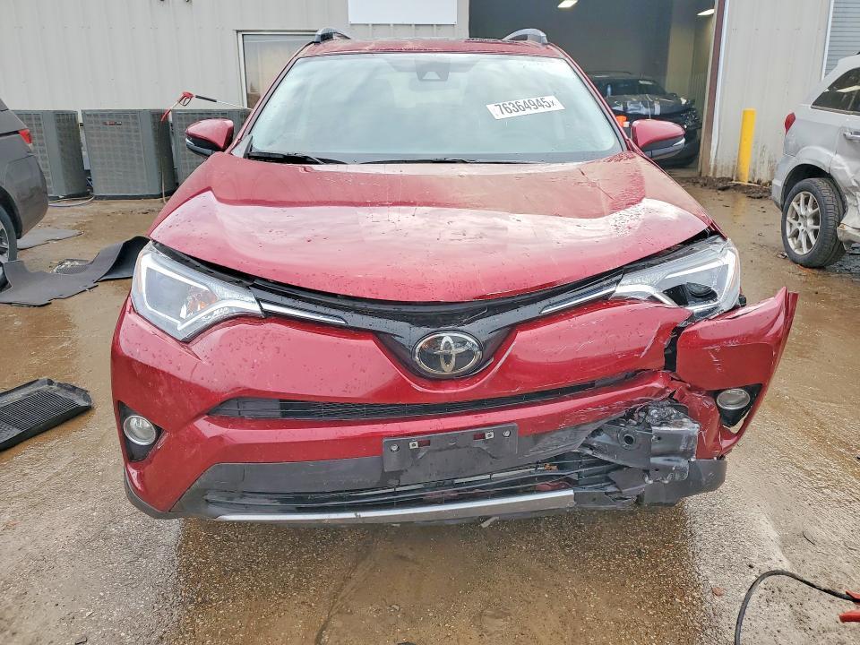 2018 Toyota Rav4