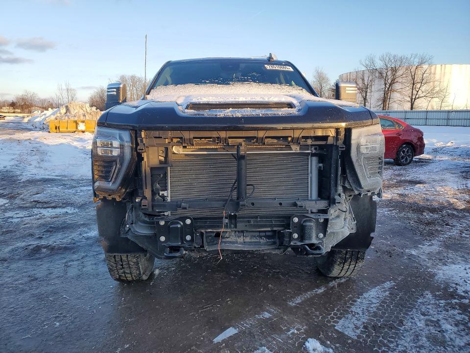 2024 Chevrolet Silverado K2500 Heavy Duty ltz